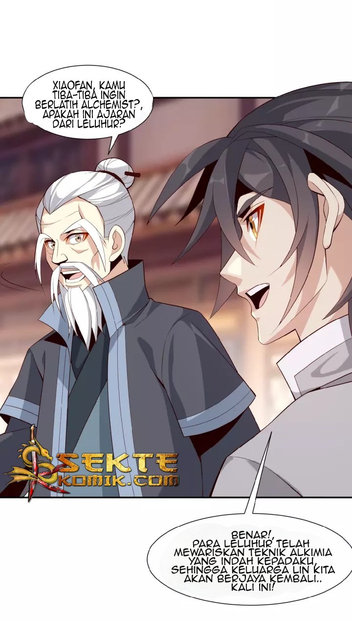 World Of Immortals 2 Chapter 10 Gambar 36